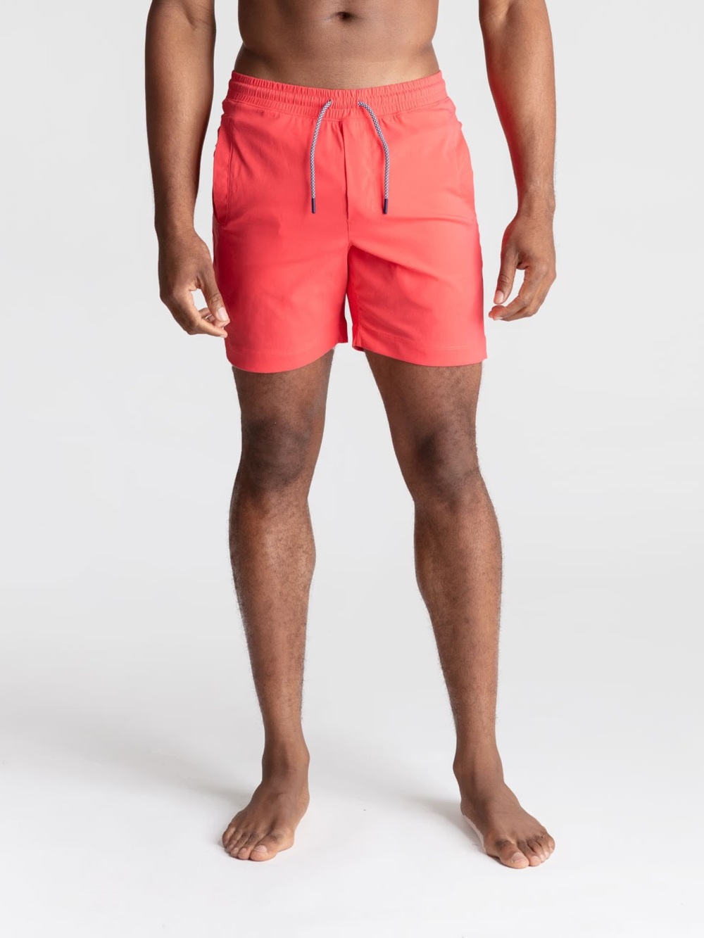 Men’s Birddogs Orange Swim Trunks Shorts XXL